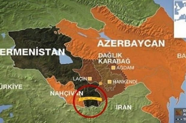 کنترل ۷۴ درصدی آمریکا در کریدور زنگزور؛ تهدیدی مستقیم برای
امنیت ملی