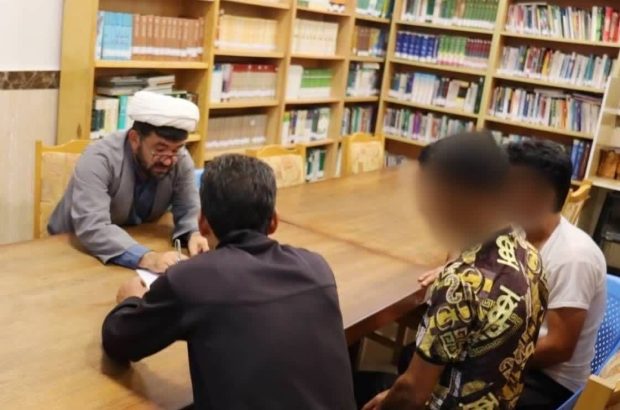 ۳ پرونده حقوقی با میانجی‌گری شورای حل اختلاف گرمسار مختومه
شد