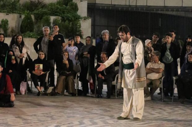 «آسمان سرخ»؛ روایت حماسی از میدان تا قلب مخاطب