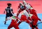 آغاز اردوی کبدی بانوان برای حضور در ناگویا