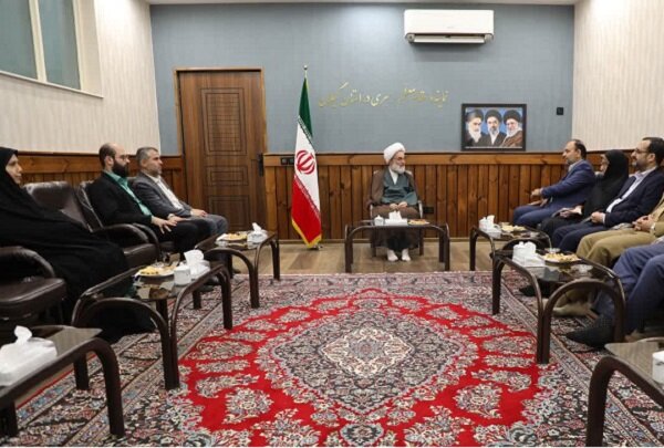 آیت الله فلاحتی: دانشگاه فرهنگیان شاهرگ حیاتی نظام تعلیم و
تربیت است