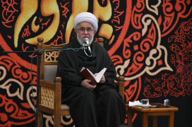 آیت‌الله رمضانی: عاشورا قیام در برابر بازگشت جاهلیت
است