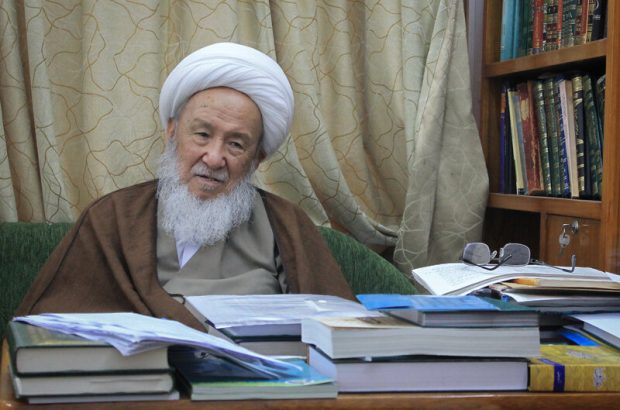 آیت‌الله فیاض رحلت کرد/ مرجعی که آیت‌الله خویی او را نور
چشمش می دانست