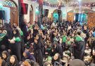 اجتماع باشکوه شیرخوارگان حسینی در مازندران