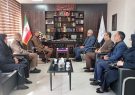 از نقش فرمانداری کرمانشاه در اشتغال مددجویان تجلیل
شد