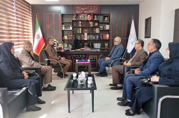 از نقش فرمانداری کرمانشاه در اشتغال مددجویان تجلیل
شد