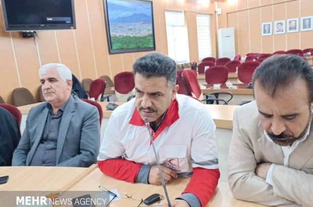 اعزام ۵ آمبولانس و ۶۰ تیم هلال احمر کهگیلویه و بویراحمد به
اربعین