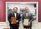 امضای تفاهمنامه همکاری بین بانک ملی ایران و دانشگاه پیام
نور