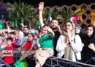 اهالی موسیقی به میدان امام حسین می‌آیند؛ از زانکو تا یک
خواننده خارجی