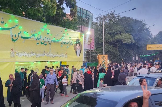 برنامه‌های گسترده دهه امامت و ولایت در دهدشت