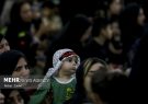 برگزاری مراسم شیرخوارگان حسینی در بندرعباس