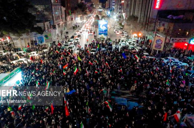 برگزاری موج ۹۶ اجتماع نحن منتقمون در کرمانشاه»