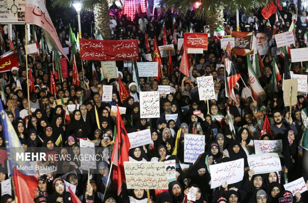 بسیج دانشجویی فرهنگیان: پایبندی به خطوط قرمز رهبری ضروری
است بسیج دانشجویی فرهنگیان: پایبندی به خطوط قرمز رهبری ضروری
است
