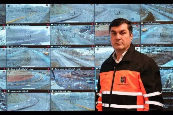 بهسازی ۲۷ کیلومتر از محورهای تهران–قم در مسیر کریدورهای
جنوبی کشور بهسازی ۲۷ کیلومتر از محورهای تهران–قم در مسیر کریدورهای
جنوبی کشور