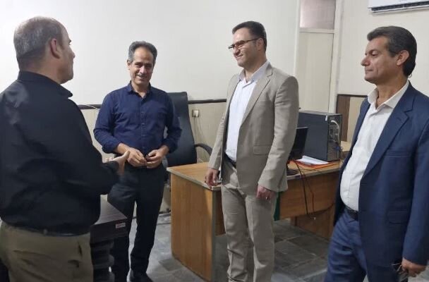 تاکید فرماندار تنگستان بر برخورد قاطع با تخلفات
بازار