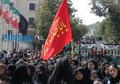 تجلی عشق حسینی در راز