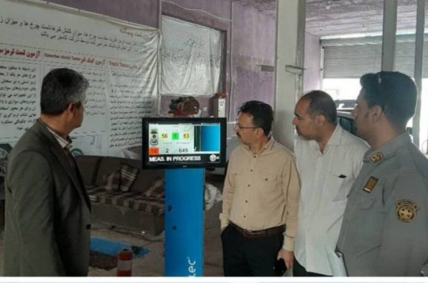 تشدید نظارت بر مراکز معاینه فنی قروه برای کنترل آلایندگی
خودروها