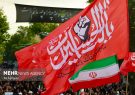 تصاویری از عزاداری عاشورای حسینی در ارومیه