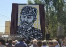 تندیس یادبود سپهبد شهید «غلامعلی رشید» در دزفول رونمایی
شد