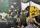 توزیع ۱۰ تن میوه و ۱۰ هزار پرس غذای گرم در جشن غدیر
شهریار