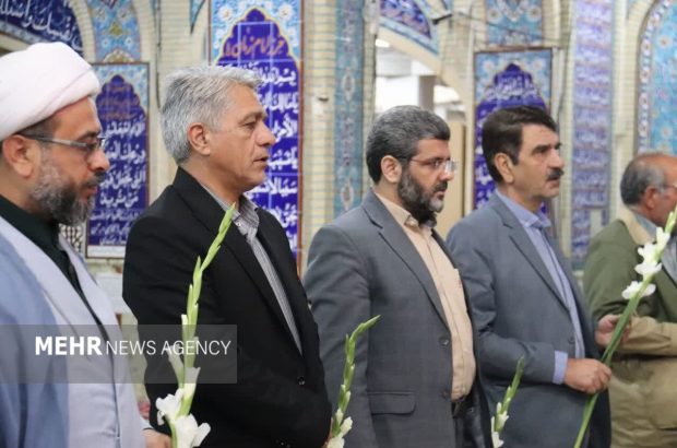 تولید سالانه ۱.۷ میلیون تن محصول کشاورزی در استان
سمنان تولید سالانه ۱.۷ میلیون تن محصول کشاورزی در استان
سمنان