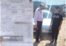 جانشین پلیس‌راه خراسان شمالی: پژو ۴۰۵ با راننده ۱۲ ساله
توقیف شد