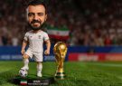 حواشی جام جهانی فوتبال با «جیمی جام» ابوطالب حسینی