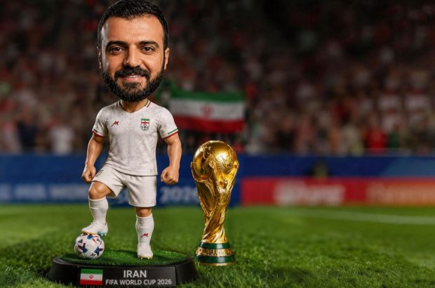 حواشی جام جهانی فوتبال با «جیمی جام» ابوطالب حسینی حواشی جام جهانی فوتبال با «جیمی جام» ابوطالب حسینی