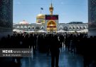 دسته‌های عزاداری از اقصی نقاط کشور در روز عاشورا در حرم
رضوی
