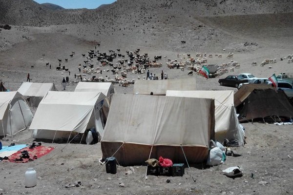 رفع بخشی از تنش آبی منطقه عشایری بارنجگان زیرکوه