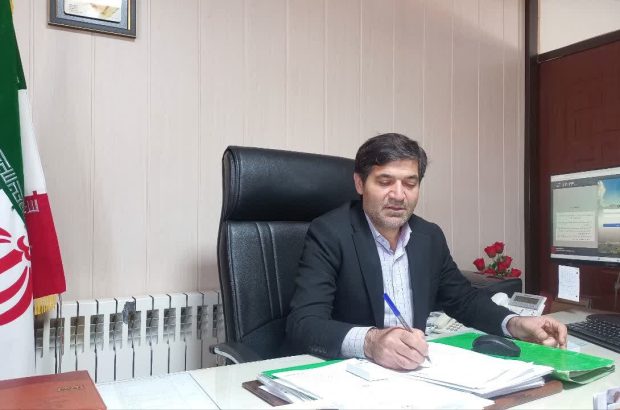 رفع مشکل آب در سه شهر نمین