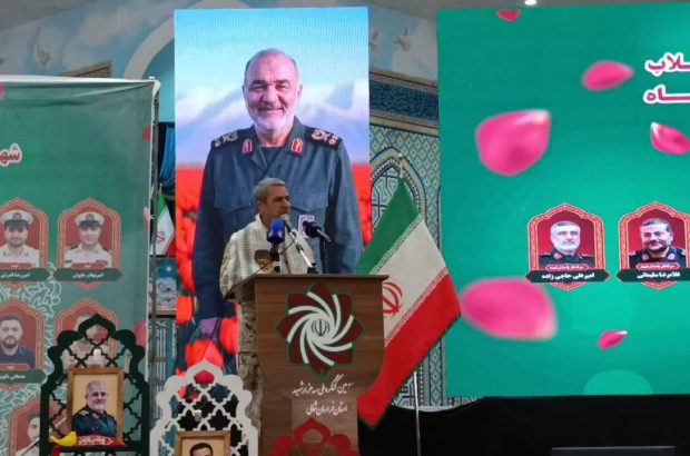 سردار سرلک: اقتدار موشکی امروز حاصل نگاه راهبردی رهبر شهید
است