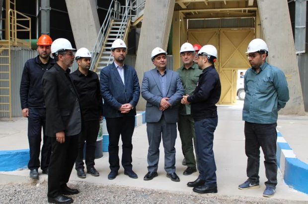 سفیدی:نیروگاه سیکل ترکیبی به عنوان صنایع سبز معرفی
شود