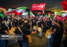 شورحسینی در کوچه پس‌کوچه‌های هگمتانه؛ نبض همدان با نام
حسین(ع) می‌تپد