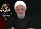 شیخ نعیم قاسم: پروژه آمریکایی صهیونیستی را در لبنان شکست
دادیم 