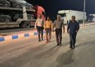 صادرات و واردات بیش از ۵۳ هزار تن کالا از بندر سیریک