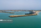 صادرات و واردات در بندر سیریک از زمان شروع جنگ ۶ برابر شده
است