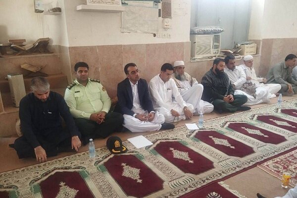 صلح و سازش دو طایفه رئیسی و آسکانی در دهستان ایرفشان
مهرستان