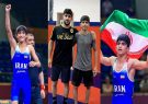 طلای سعید اسماعیلی الهام‌بخش شد؛ حالا نوبت
پسرعموهاست