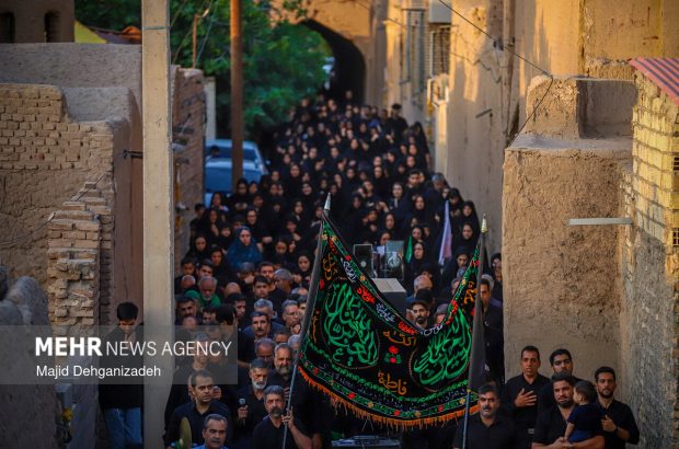 عاشورا و پیوست فرهنگی ایران؛ از سوگ شیعی تا سرمایه انسجام
ملی