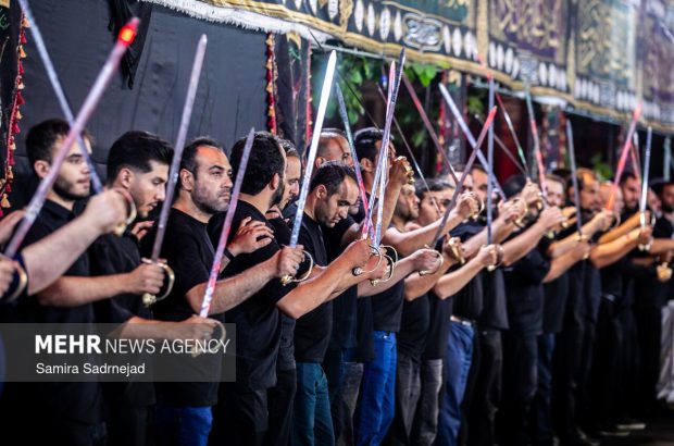 عاشورای حسینی به وقت آذربایجان غربی؛از«شاه حسین گویان» تا
«شبیه خوانی»