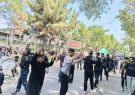 عزاداری هیئات مذهبی بجنورد در روز تاسوعا