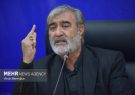 عزیزی: تصمیم نهایی درباره تنگه هرمز با ایران است