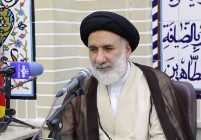 فاطمی: محرم امسال صحنه پاسداری از خون شهدای جنگ رمضان
است