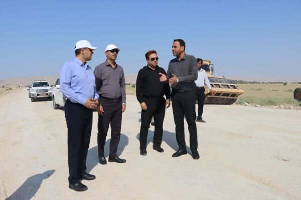 فرماندار دشتی: طرحهای راهسازی شهرستان فعال است فرماندار دشتی: طرحهای راهسازی شهرستان فعال است