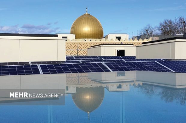 فرماندار پیشوا: ۵۵ مسجد به پنل خورشیدی مجهز می‌شوند