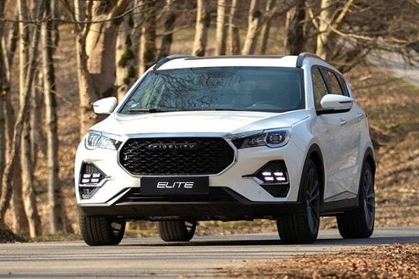 فیدلیتی الیت؛ پرفروش‌ترین SUV بازار خودرو در سال
۱۴۰۴