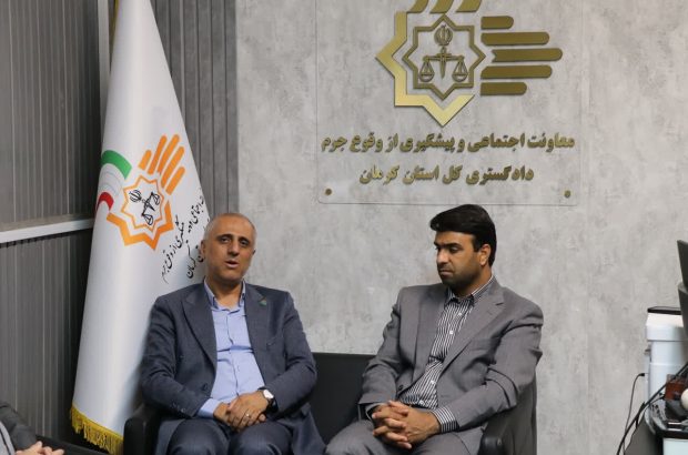 قطع برق مناطق گرمسیری جنوب و شرق استان کرمان در تابستان
پذیرفتنی نیست