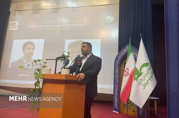 محمدپور: آینده ایران در گرو تربیت نسلی خلاق و هویت‌مند
است