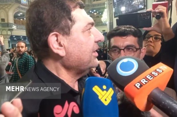 مخبر: اگر دشمنان شروط ایران را بپذیرند جنگی در کار نخواهد
بود
